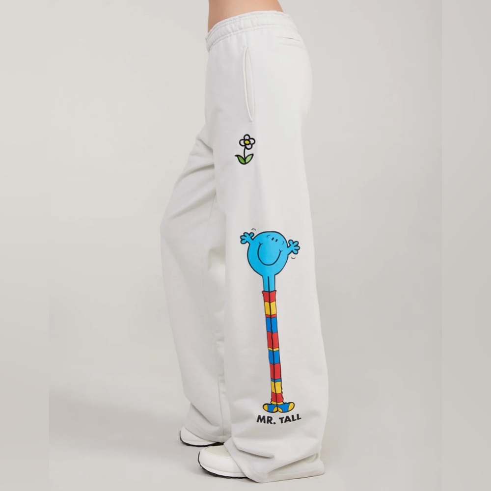 Samii Ryan Mr. Tall™ Open Leg Sweatpants